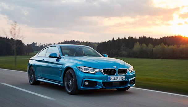 BMW 420