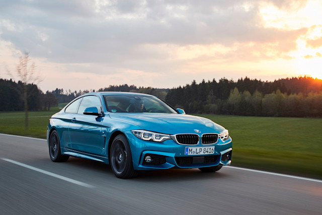 BMW 420