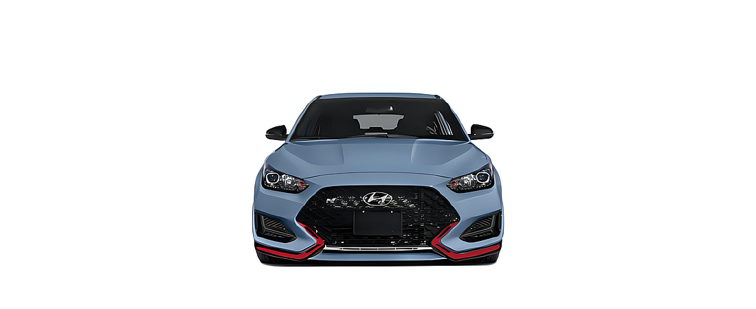Hyundai Veloster N 2020 4