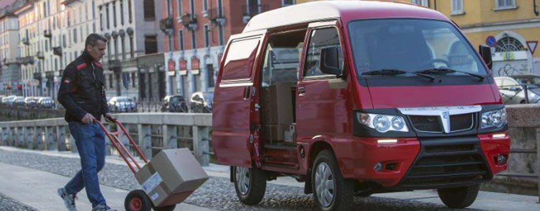Piaggio Porter Infos Preise Alternativen Autoscout24