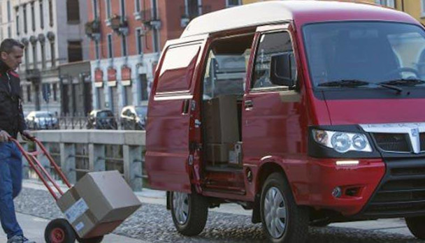 Piaggio Porter