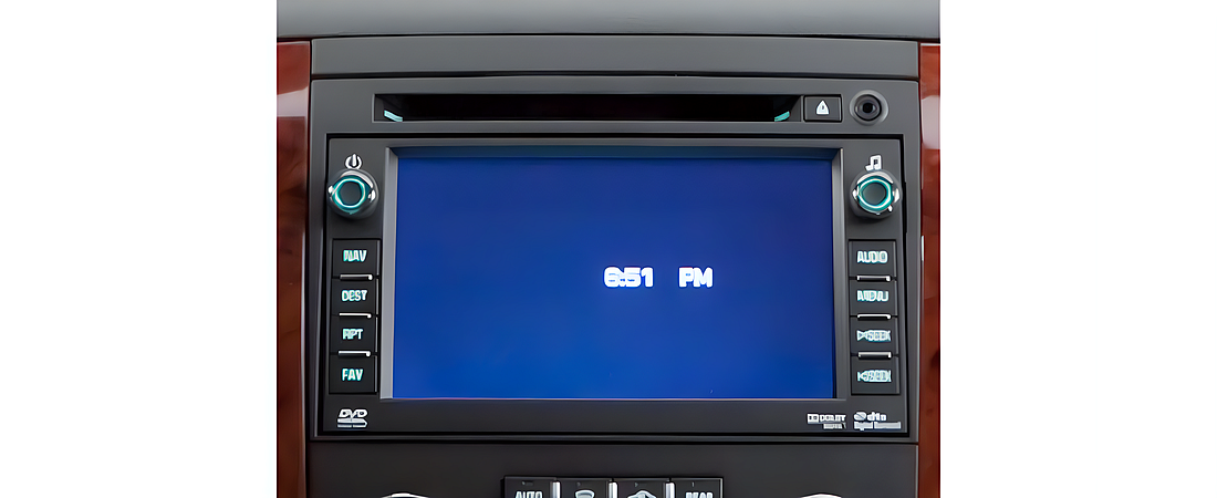 Chevrolet Tahoe 2012 18
