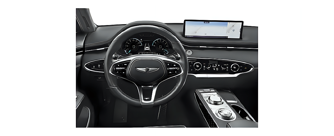 Genesis GV70 2025 19