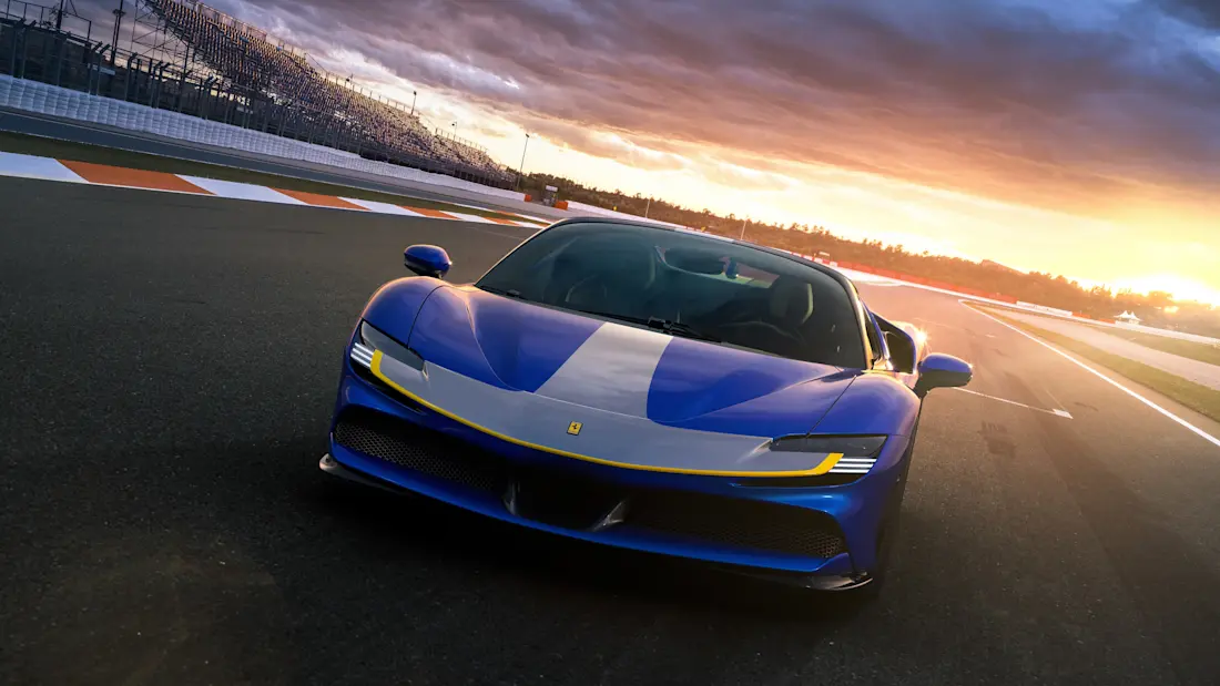 Ferrari SF90 Spider New