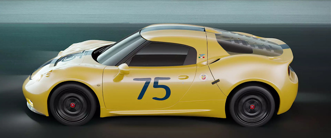 Exclusief: Abarth 1300 OT is eerbetoon aan de verbrandingsmotor (2024)