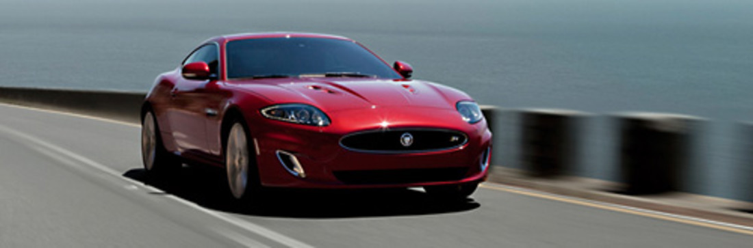 Vorstellung: Jaguar XK Facelift – Katzenwäsche und 300 km/h
