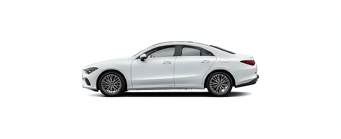 Mercedes-Benz CLA 2025 3