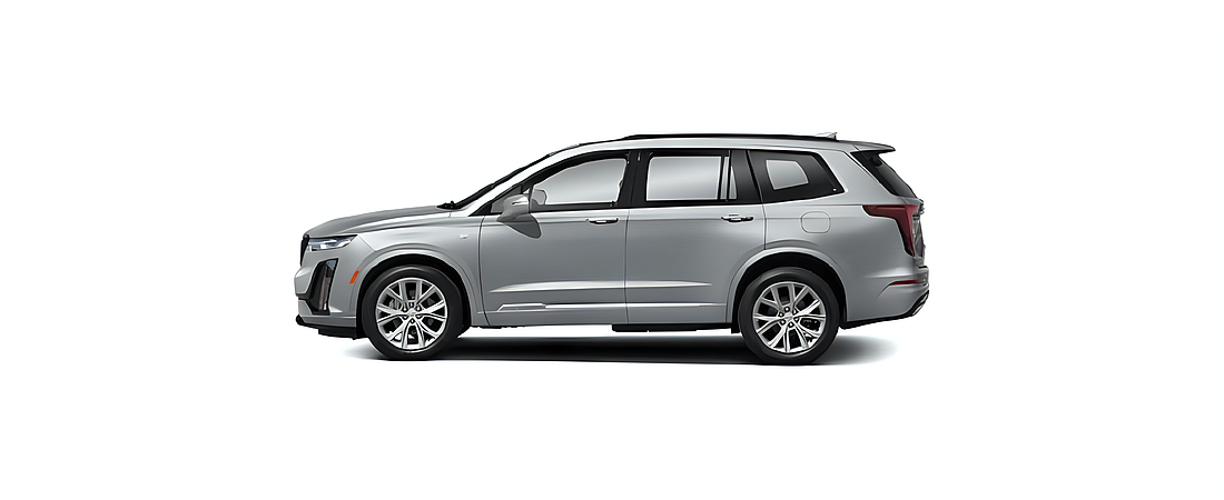 Cadillac XT6 2020 3