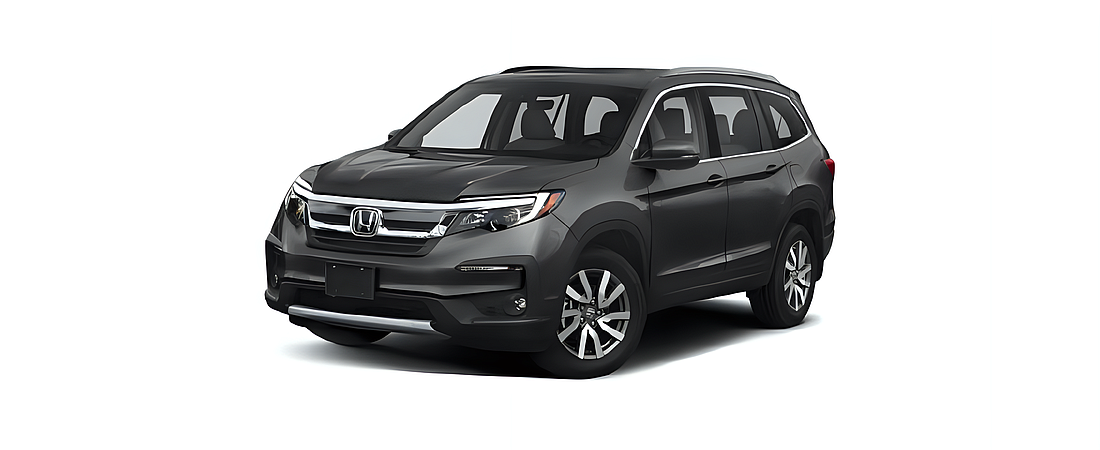 Honda Pilot 2020 27
