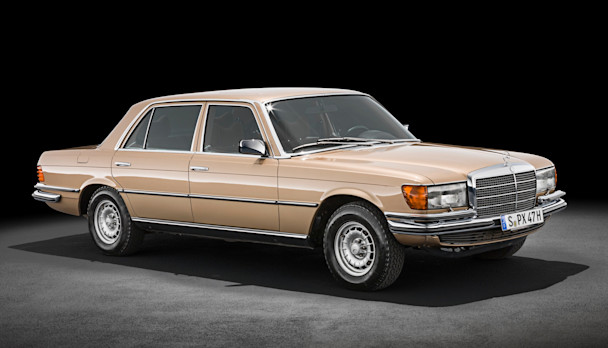 Mercedes-Benz 450