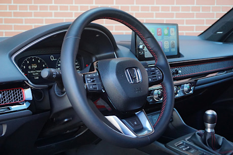2026 Honda Civic Si Review Image