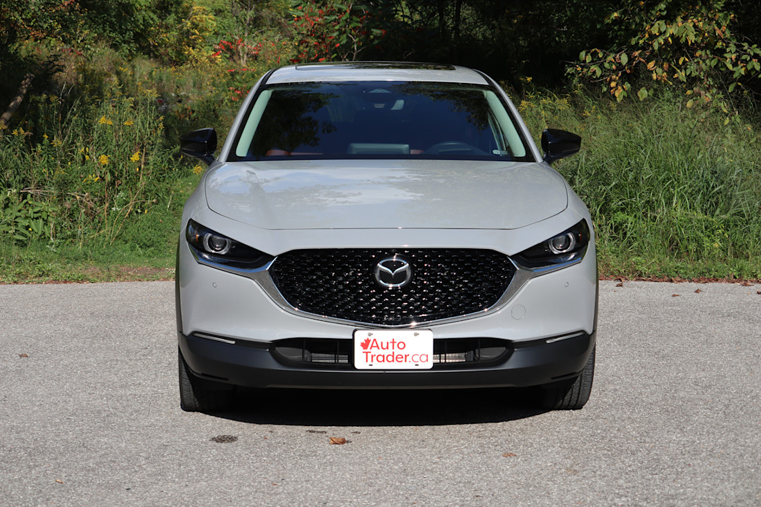 2025 Mazda CX-30 Review Image