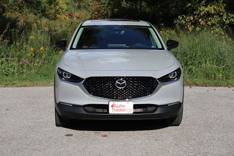 2025 Mazda CX-30 Review Image