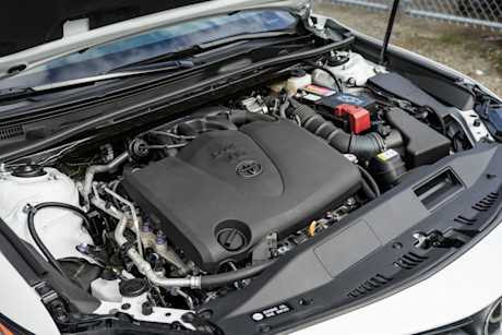 Editorial 2020 toyota camry trd 11 bm