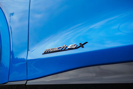 Editorial 2022 ford mustang mach e gt performance edition 13 di