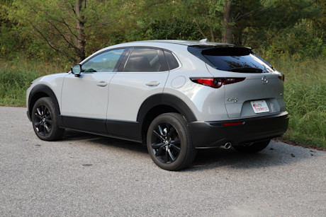 2025 Mazda CX-30 Review Image