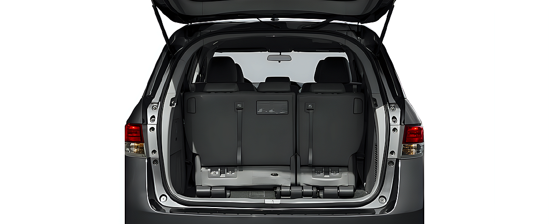 Honda Odyssey 2016 25