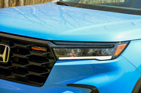 Honda Pilot TrailSport 2023 : essai routier Image