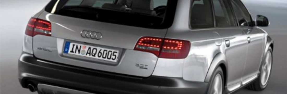 Presentatie: Audi A6 Allroad – Vernieuwde Audi A6 Allroad geprijsd