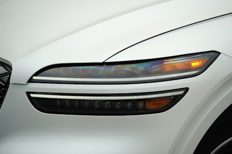 Genesis GV70 électrifié 2026 : essai routier Image