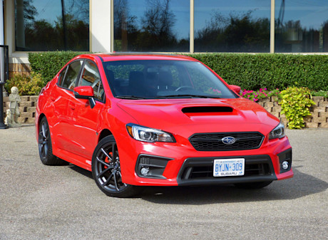 Editorial 2018 subaru wrx sport tech 02 jb