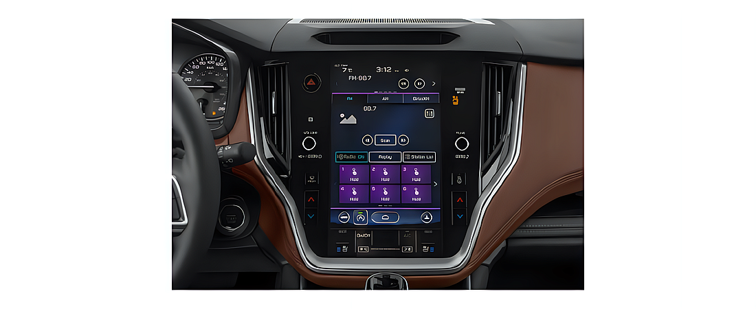 Subaru Outback 2022 50