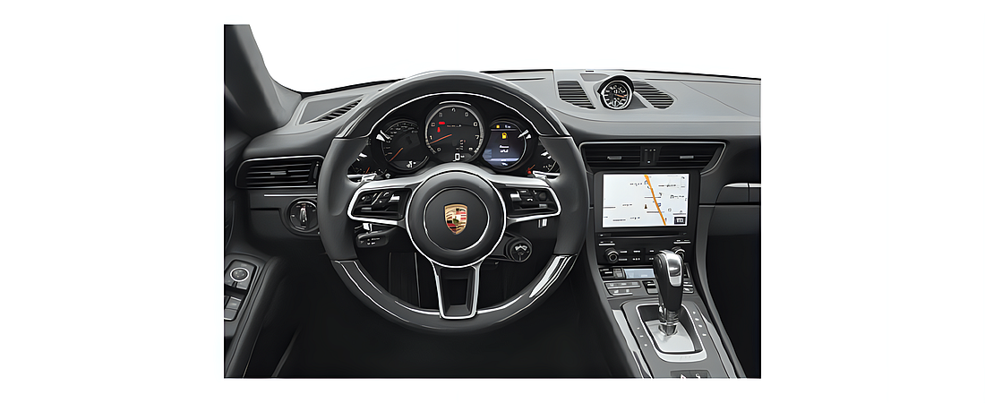 Porsche 911 2019 241