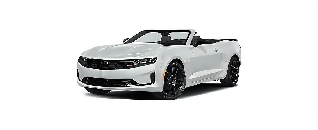 Chevrolet Camaro 2024 1