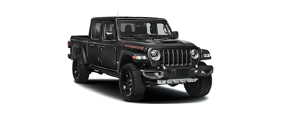 Jeep Gladiator 2022 16