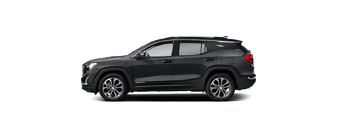 GMC Terrain 2021 16