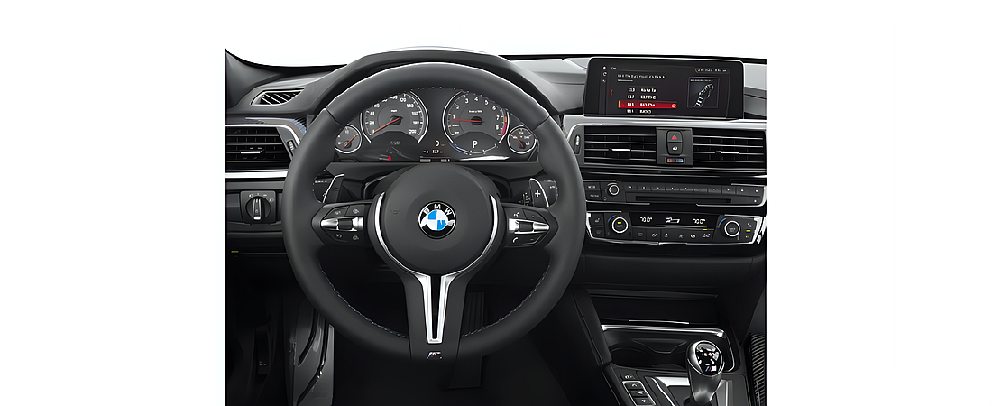BMW M3 2018 6