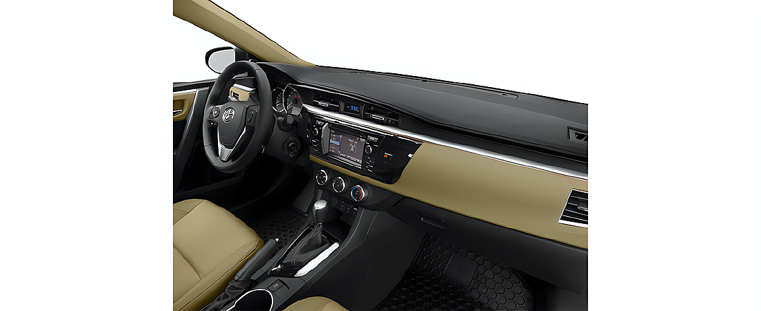 Toyota Corolla 2014 17