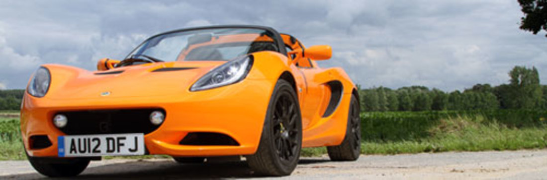 Essai: Lotus Elise S – Pure beauté