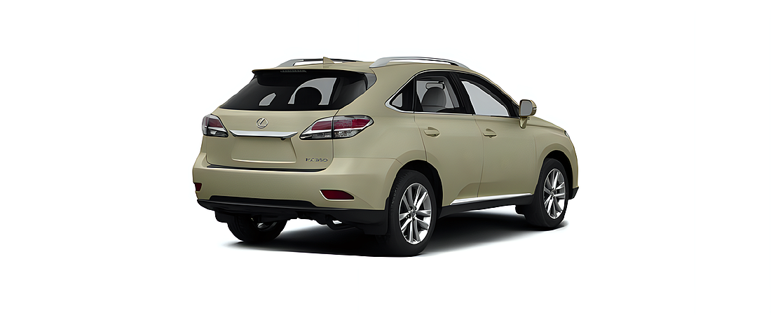 Lexus RX 350 2015 2