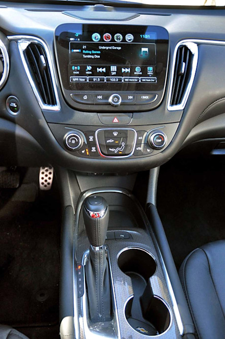 Editorial 2017 chevrolet malibu lt 13 pw