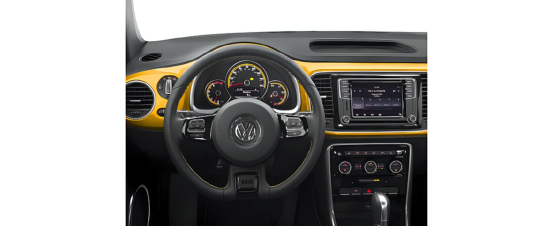 Volkswagen Beetle Convertible 2018 20