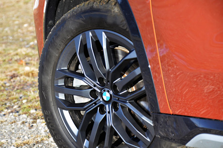 BMW X1 2023 : essai routier Image