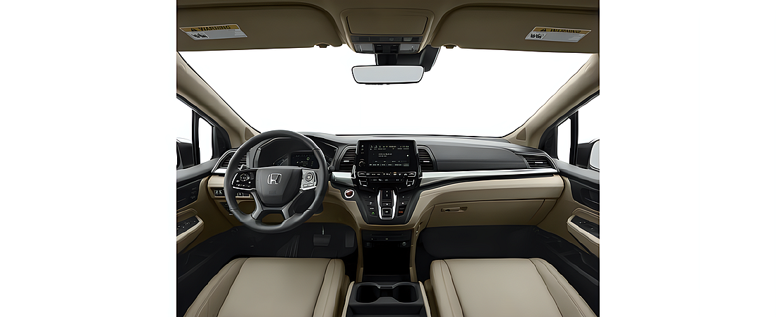 Honda Odyssey 2018 51