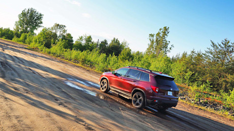 Editorial 2019 honda passport touring 12 jp