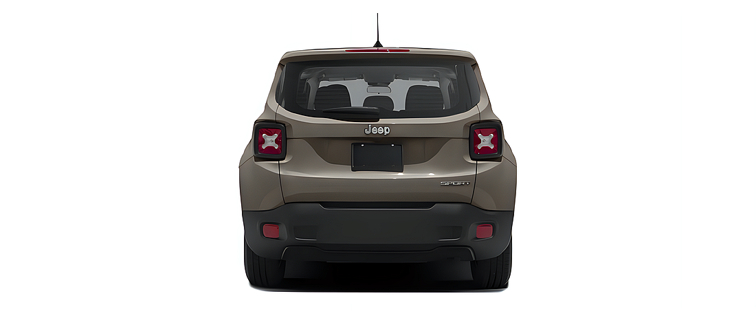 Jeep Renegade 2016 5