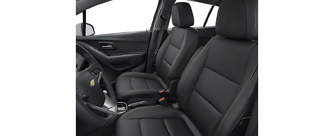 Chevrolet Trax 2017 38