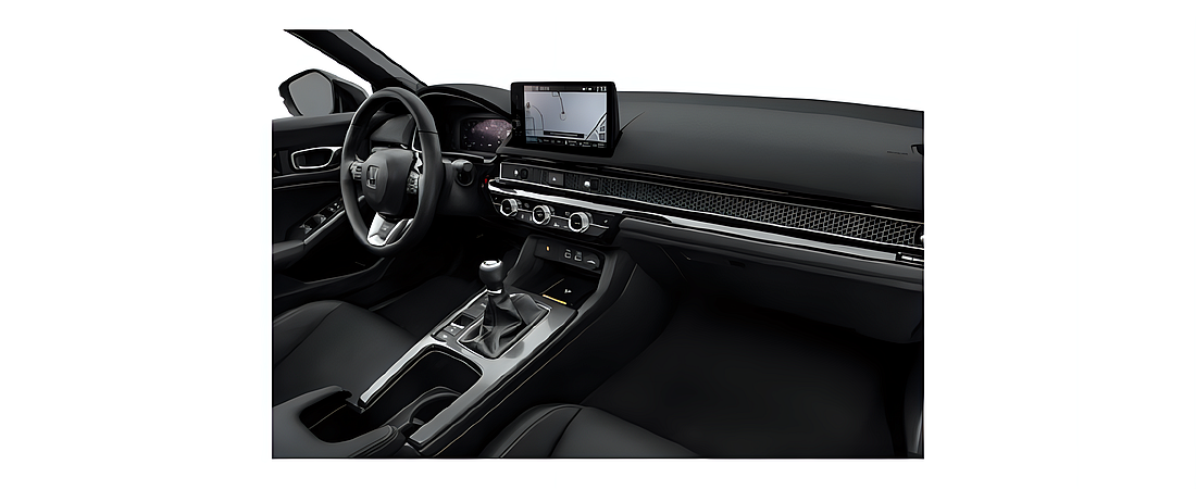 Honda Civic Hatchback 2022 39