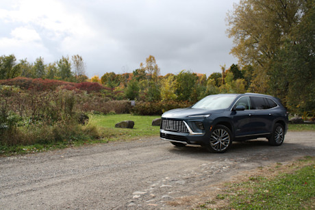 Buick Enclave Avenir 2025 : essai routier Image