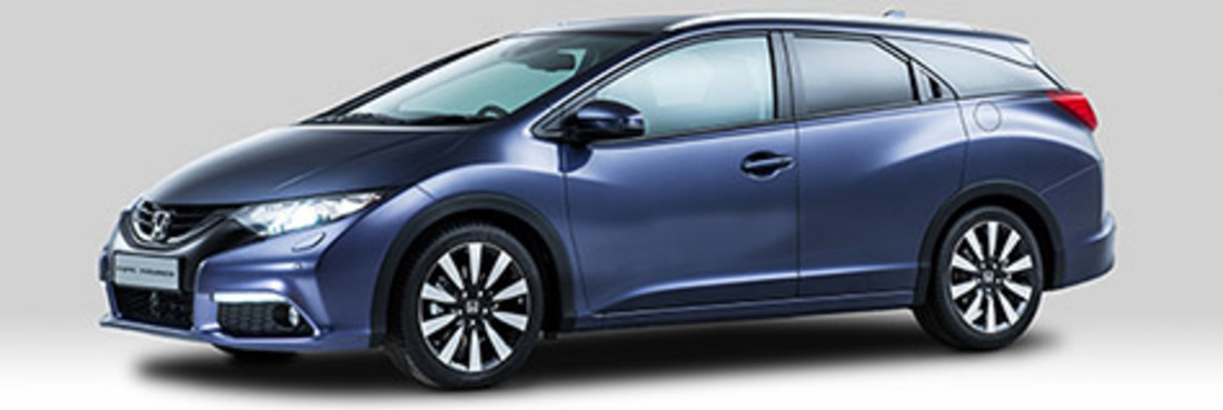 Vorstellung: Honda Civic Tourer – Endlich als Kombi