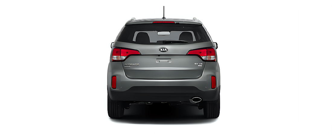 Kia Sorento 2014 5