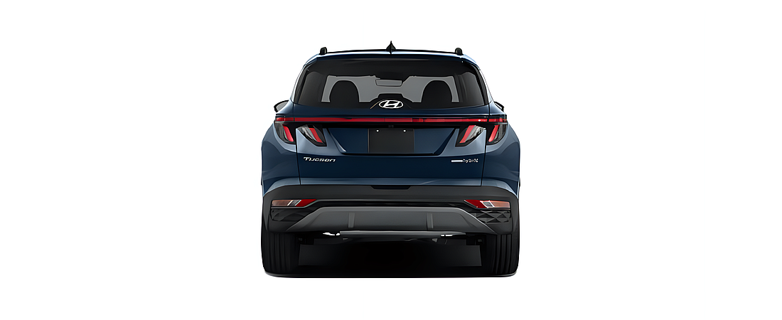 Hyundai Tucson Hybrid 2024 21