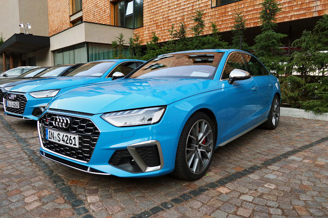 2020 Audi A4 and S4 First Drive Review