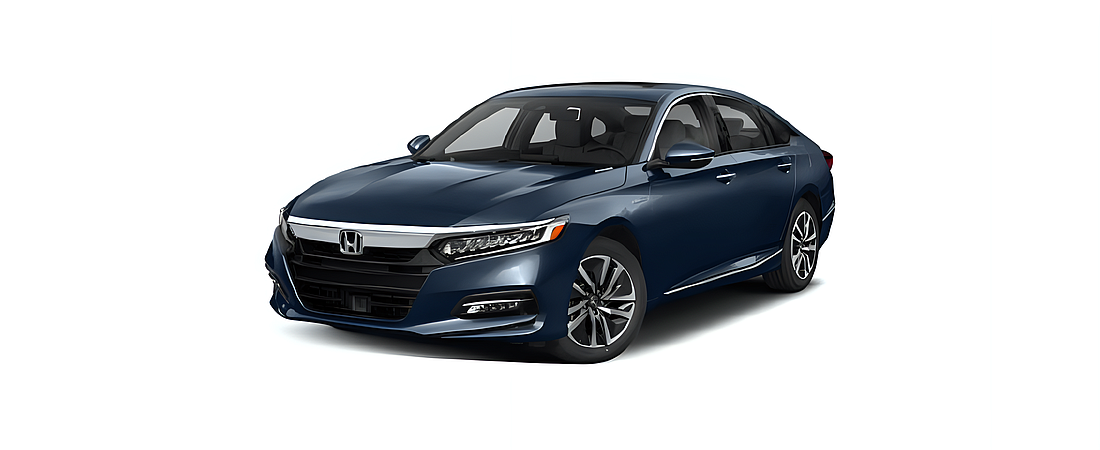 Honda Accord Hybrid 2019 14