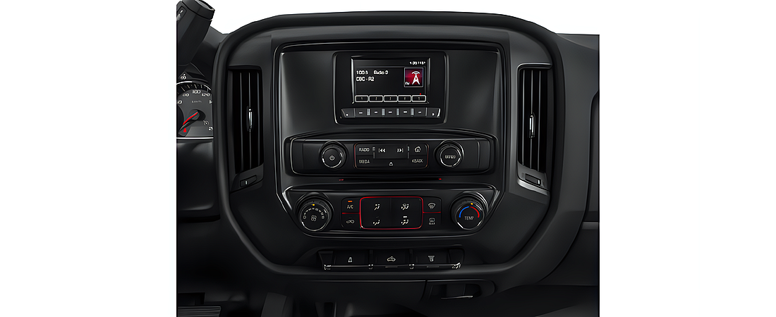 GMC Sierra 3500HD 2015 9