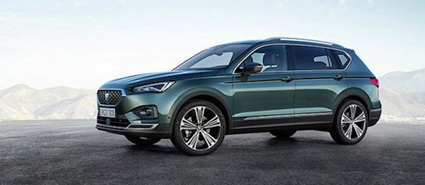 Seat Tarraco